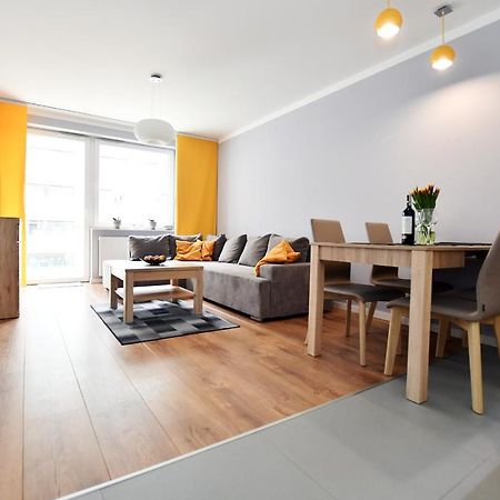 קולובז'ג Wolski Apartments - Blizej Morza 19 מראה חיצוני תמונה
