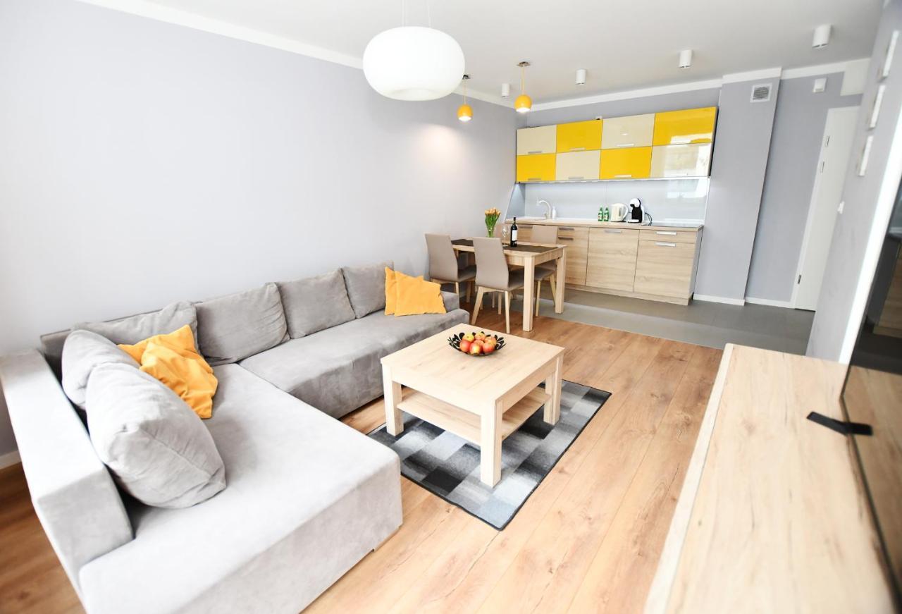 קולובז'ג Wolski Apartments - Blizej Morza 19 מראה חיצוני תמונה