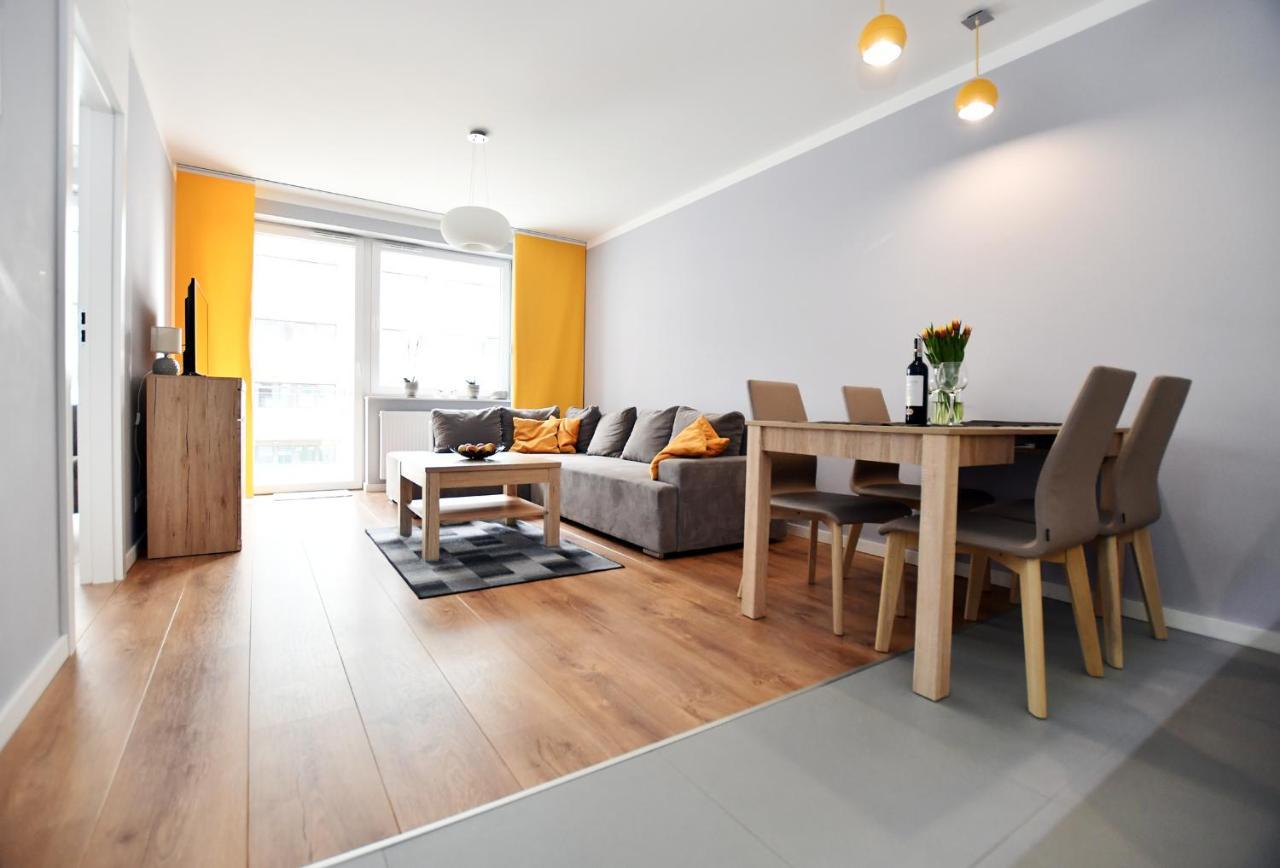 קולובז'ג Wolski Apartments - Blizej Morza 19 מראה חיצוני תמונה