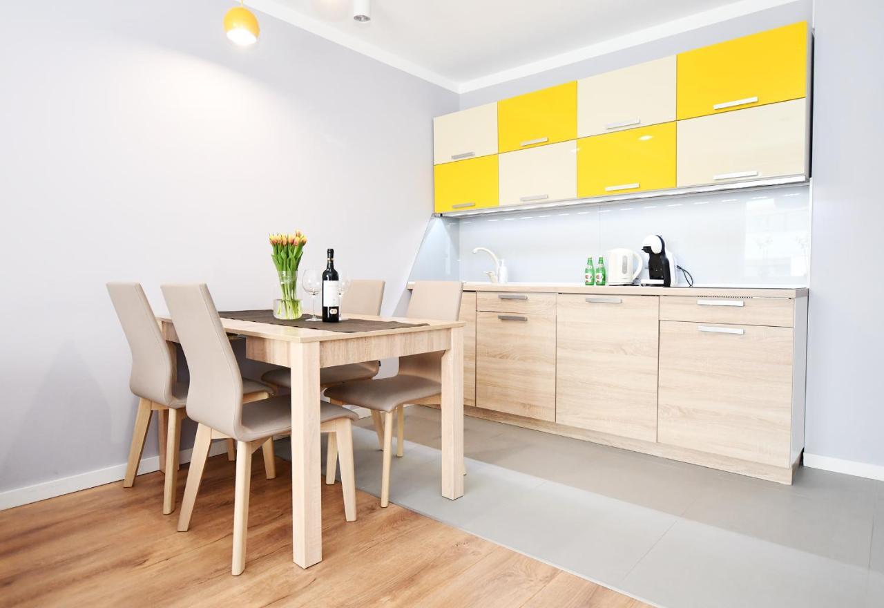 קולובז'ג Wolski Apartments - Blizej Morza 19 מראה חיצוני תמונה