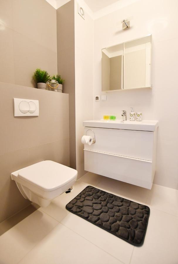 קולובז'ג Wolski Apartments - Blizej Morza 19 מראה חיצוני תמונה