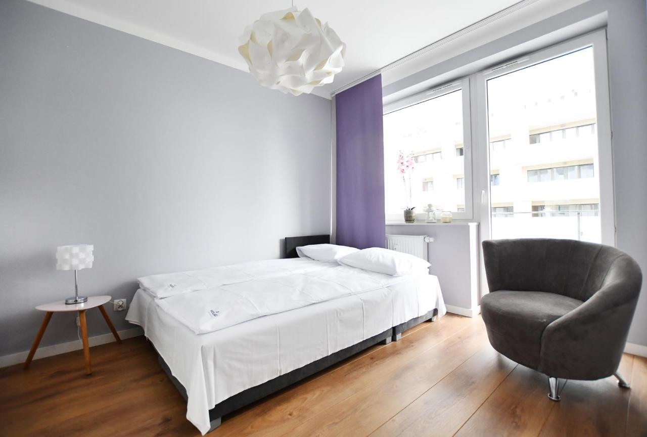 קולובז'ג Wolski Apartments - Blizej Morza 19 מראה חיצוני תמונה