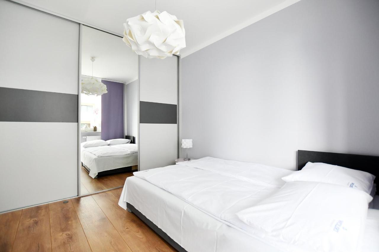קולובז'ג Wolski Apartments - Blizej Morza 19 מראה חיצוני תמונה