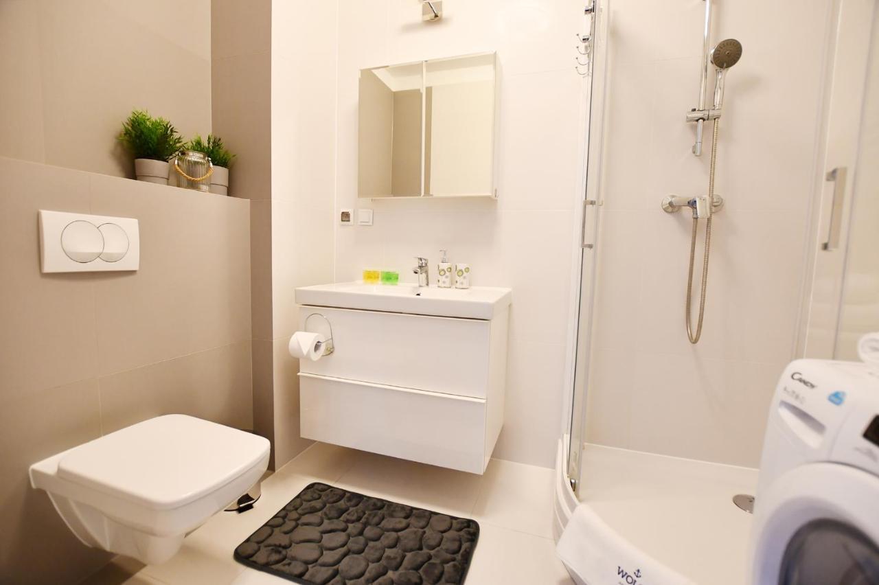 קולובז'ג Wolski Apartments - Blizej Morza 19 מראה חיצוני תמונה