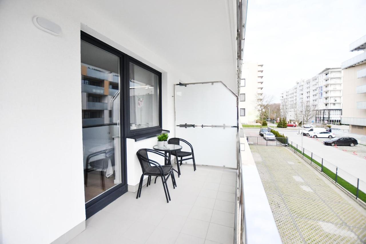 קולובז'ג Wolski Apartments - Blizej Morza 19 מראה חיצוני תמונה