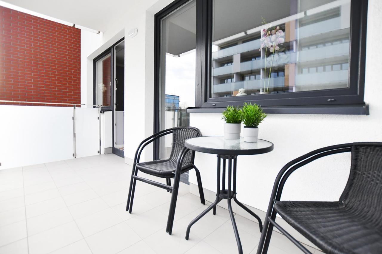 קולובז'ג Wolski Apartments - Blizej Morza 19 מראה חיצוני תמונה