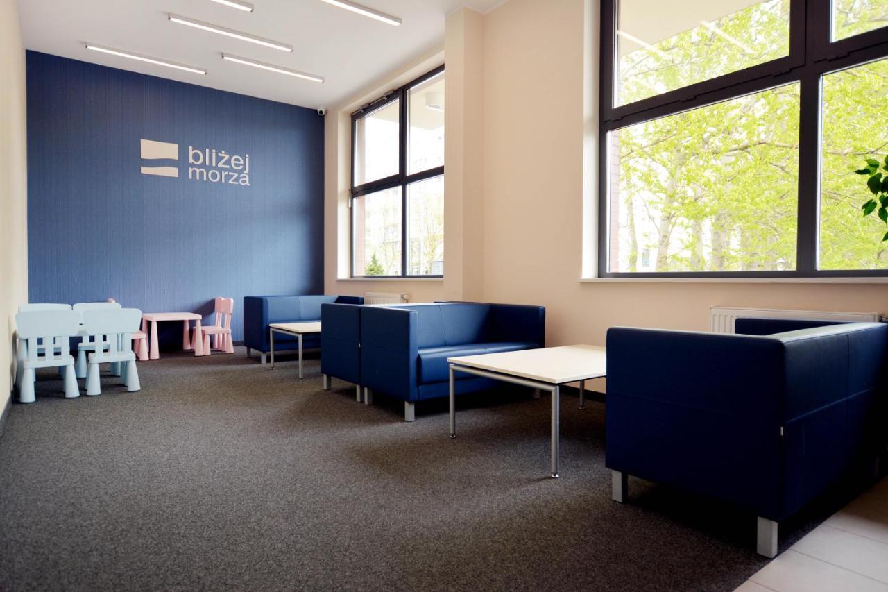 קולובז'ג Wolski Apartments - Blizej Morza 19 מראה חיצוני תמונה
